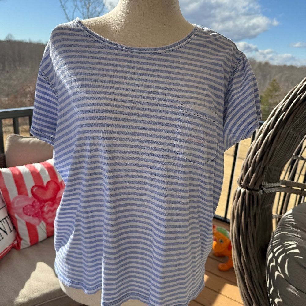 VINEYARD VINES SIGNATURE T-SHIRT